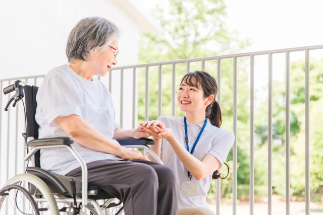 介護施設・老人ホーム